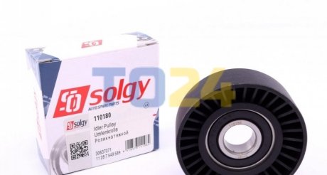 Ролик генератора SOLGY 110180 (фото 1)