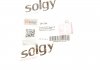 Сайлентблок важеля SOLGY 201224 (фото 2)