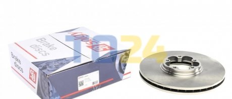 Тормозной диск (передний) 208051