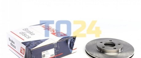 Тормозной диск 208052