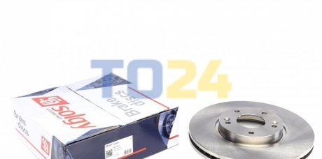 Тормозной диск 208059