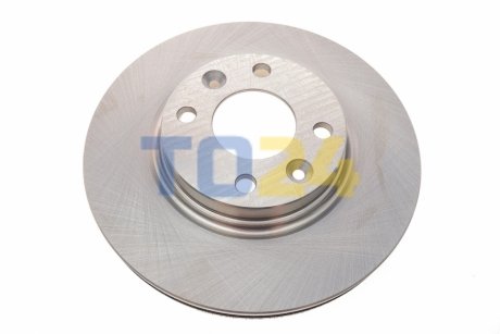 Тормозной диск (передний) SOLGY 208079 (фото 1)