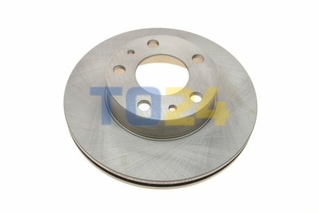 Тормозной диск SOLGY 208102 (фото 1)