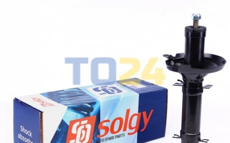 Амортизатор (передний) SOLGY 211091 (фото 1)