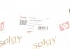 Трос ручного тормоза SOLGY 219065 (фото 2)