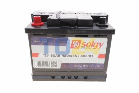 Акумуляторна батарея 406012