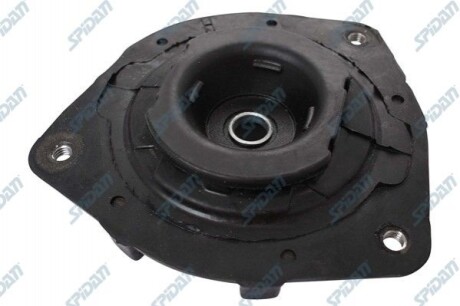 Подушка амортизатора (переднього) Nissan Note 06- (R) 413222