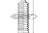 Пыльник рулевого механизма SPIDAN 83726 (фото 1)