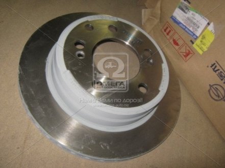 Тормозной диск (задний) SSANGYONG 4840109100 (фото 1)