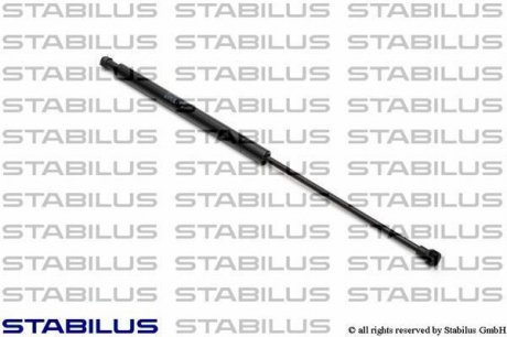 Газовий амортизатор STABILUS 015523 (фото 1)
