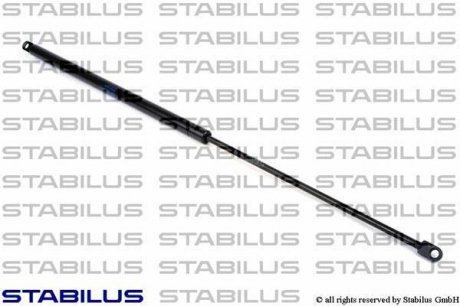 Газовый амортизатор STABILUS 1831BR (фото 1)