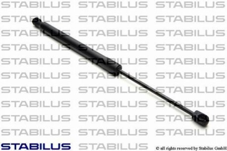 Газова пружина капоту STABILUS 3269YB (фото 1)