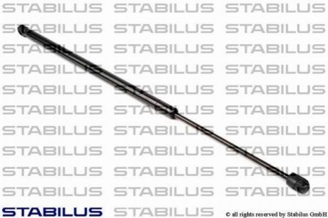 Амортизатор кришки багажника STABILUS 498347 (фото 1)