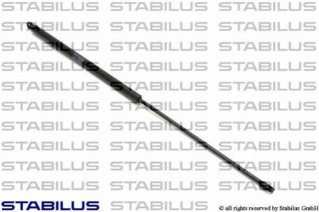 Амортизатор багажника STABILUS 603538 (фото 1)