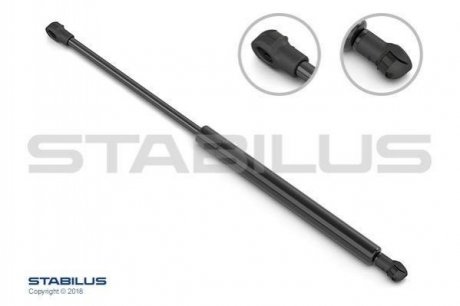 Амортизатор крышки багажника STABILUS 659166 (фото 1)