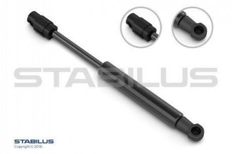 Амортизатор кришки багажника STABILUS 660122 (фото 1)