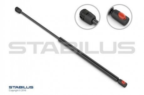 Амортизатор кришки багажника STABILUS 935215 (фото 1)