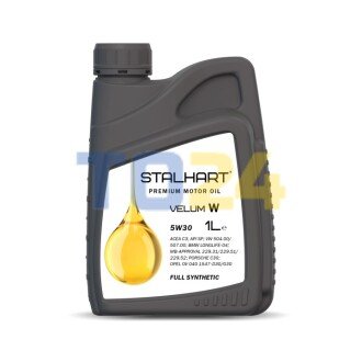 Олива моторна STALHART VELUM W 5W-30 1L 745235