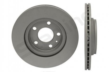 Тормозной диск (передний) STARLINE PB 2485C (фото 1)