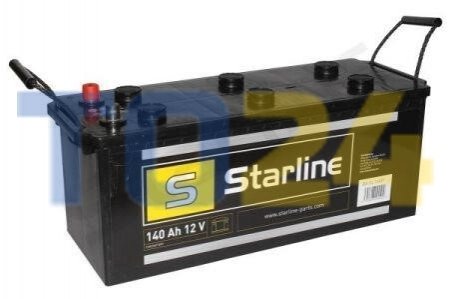 Акумулятор Starline BA SL 140P