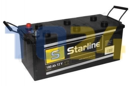 Акумулятор STARLINE BA SL 180P (фото 1)