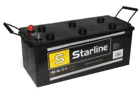 Акумулятор Starline BA SL 180P