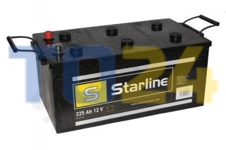 Акумулятор Starline BA SL 220P