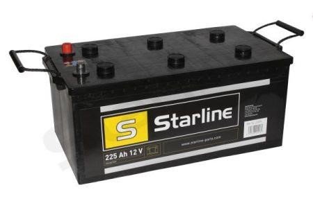 Акумулятор Starline BA SL 220P
