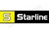 Дисковые тормозные колодки STARLINE BD S873 (фото 5)