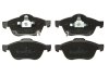 Дисковые тормозные колодки (передние) STARLINE BD S946 (фото 1)
