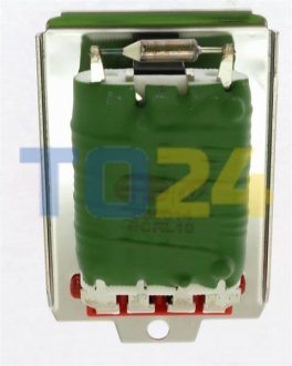 Резистор вентилятора опалення ED STMS273