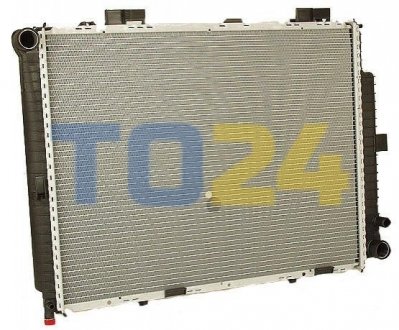 Радіатор охолодження MSA2208