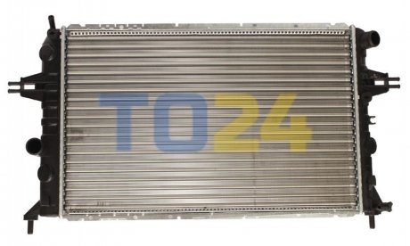 Радіатор охолодження OLA2252