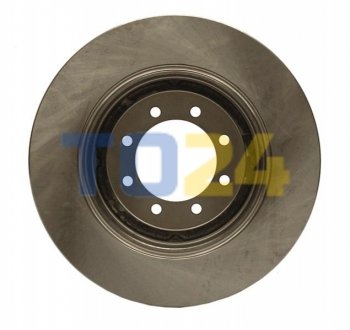 Тормозной диск (задний) STARLINE PB 0103 (фото 1)