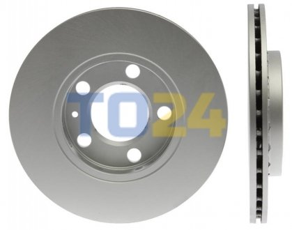 Тормозной диск (передний) PB 0195C