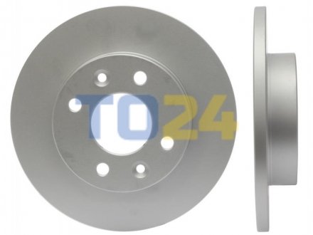Тормозной диск PB 1003C