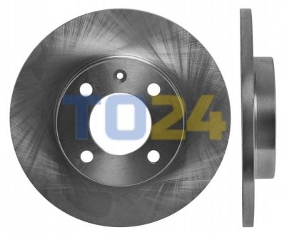Тормозной диск PB 1012