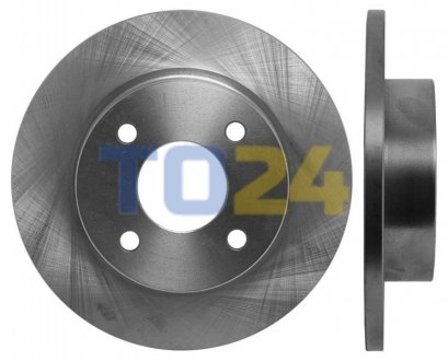 Гальмівний диск (передній) PB 1194