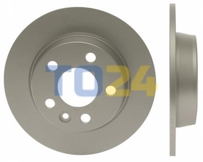 Тормозной диск (задний) PB 1216C