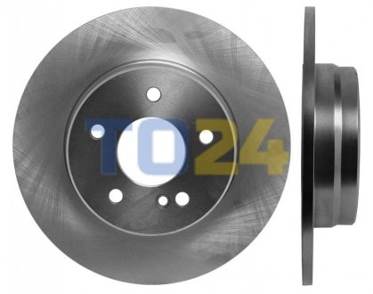 Гальмівний диск (задній) PB 1247
