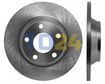 Тормозной диск (передний) PB 1293