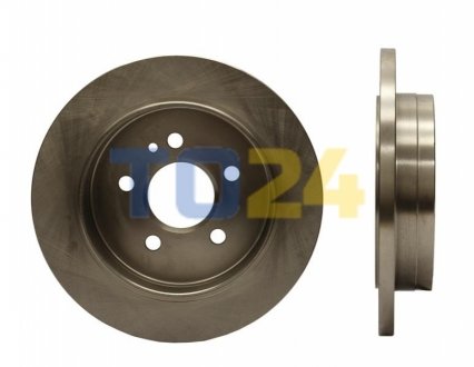 Тормозной диск (задний) PB 1370