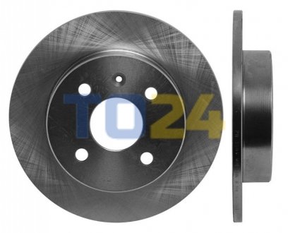 Тормозной диск PB 1389