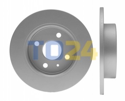 Тормозной диск (задний) PB 1389C