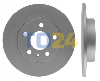 Тормозной диск (задний) STARLINE PB 1392C (фото 1)