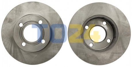 Гальмівний диск (передній) PB 1408