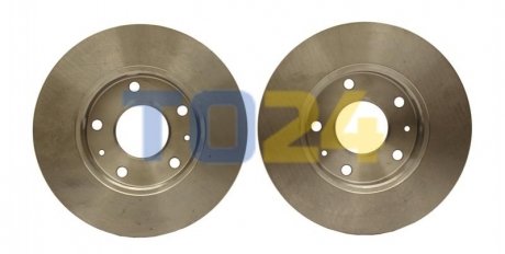 Гальмівний диск (передній) PB 1414