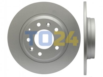 Тормозной диск (задний) PB 1424C