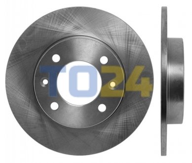 Тормозной диск (задний) PB 1429