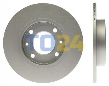 Гальмівний диск (задній) STARLINE PB 1429C (фото 1)
